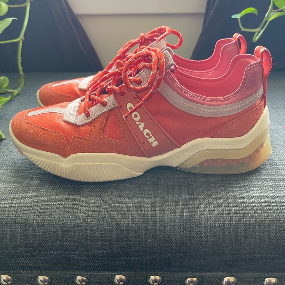 Coach Citysole Runner  Women's Sneakers